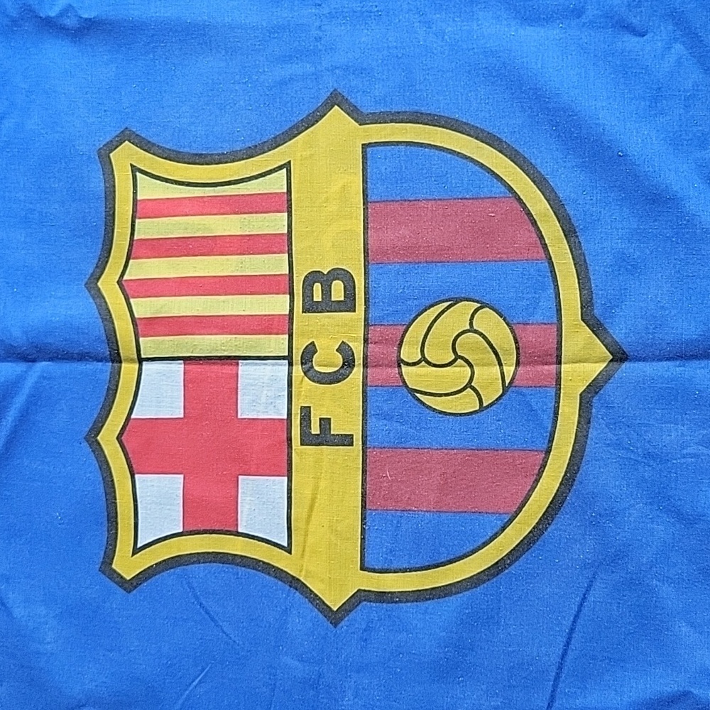 FC Barcelona Pillowcases